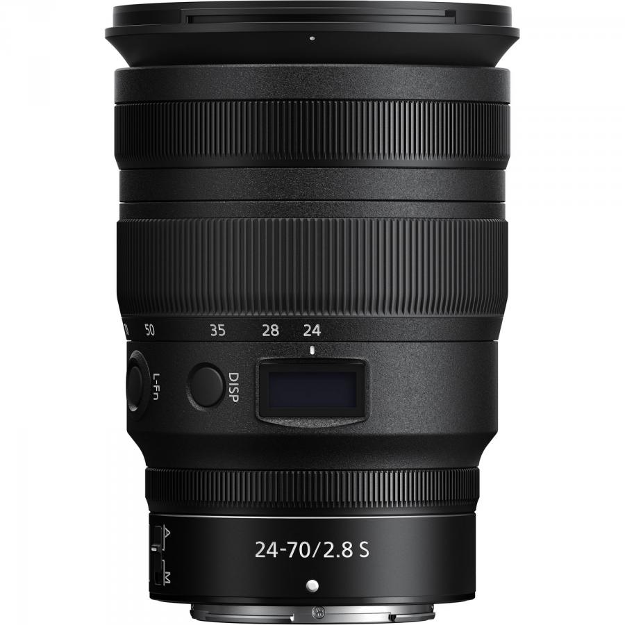 Nikon NIKKOR Z 24-70mm f2.8 Sc